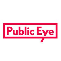 Public Eye(@publiceye_ch) 's Twitter Profile Photo
