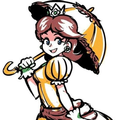 Smash player (Daisy 🌼 and Peach 💗 main).