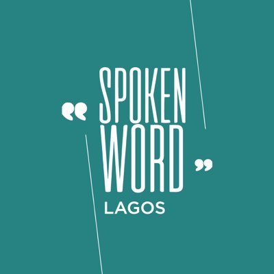 Spoken Word Lagos is an exhibition of some of Lagos’ finest creative. A mini festival of poetry, music and conversations. By @mbariuno