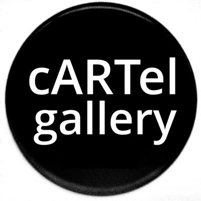 cARTel Gallery - upset the art cart email cartel.gallery@gmail.com 🎨