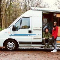 The Weekend Warriors - Campervan Road Trips(@_wkndwarriors) 's Twitter Profile Photo