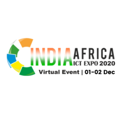 ictexpo_2020's profile picture. India Africa ICT Expo 2020 is organized by TEPC & Department of Telecommunications, Government of India happening on 01-02 Dec.