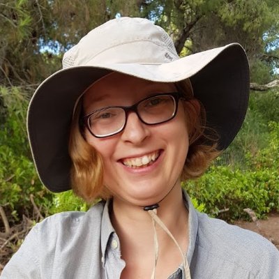 Cataglyphilosophine: Philosophisticated Anthusiast (she/her)🐜
SFB fellow @SFB_1372 @UniOldenburg #Neuroethology #Navigation #Magnetoreception, views my own