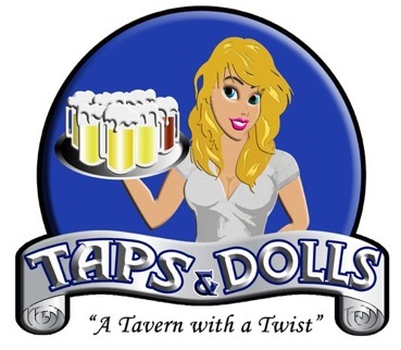 Located below @247SkyBar on Meridian St., Taps & Dolls offers 50 Beer Taps, Flat Screen TV's, Pool tables, and more. Come check out the hottest tavern in Indy!