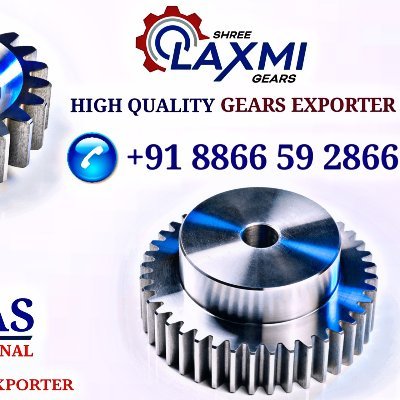 manufacture and export high quality gears and industrial parts