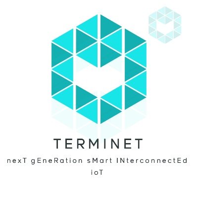 The nexT gEneRation sMart INterconnectEd ioT (TERMINET) aims at providing a novel next generation reference architecture based on cutting-edge technologies.