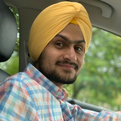 SimranKahlon20's profile picture. Calm & Patient