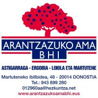 Arantzazuko Ama BHI(@ama_bhi) 's Twitter Profile Photo