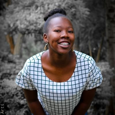 _SueKwamboka's profile picture. Being :)