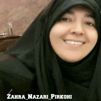 ‏‏‎‎زلال سخن 
‎‎zahra_Nszari_Pirkohi
‎‎
گوینده 
مهندسی الکترونیک
ارشد مدیریت