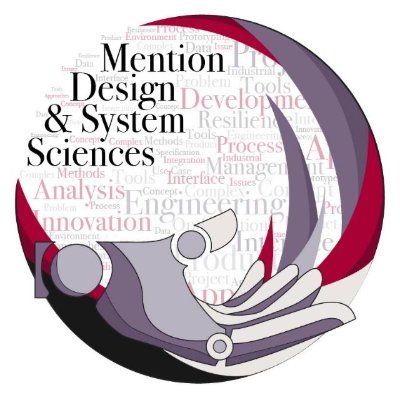 Mention Design and System Sciences (ex Génie Industriel) de 3ème année à l'École CentraleSupélec.