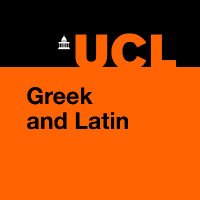 UCL Greek and Latin (@grandlat) 's Twitter Profile