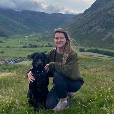 JenSMurray's profile picture. Marine Conservationist 🐟 🦞🌊 All views my own.