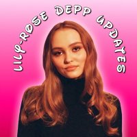 Lily-Rose Depp Updates(@UpdatesLilyRose) 's Twitter Profile Photo