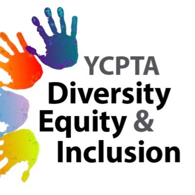 YCPTA DEI is a committee that recognizes diversity, values, differences, and similarities through its actions & accountability