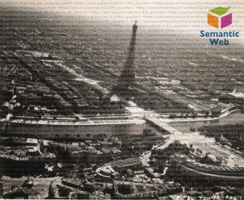 PariSemantique's profile picture. Initiative de sémantisation des données publiques de la ville de Paris. #opendata #semanticweb #sparql @mglcel