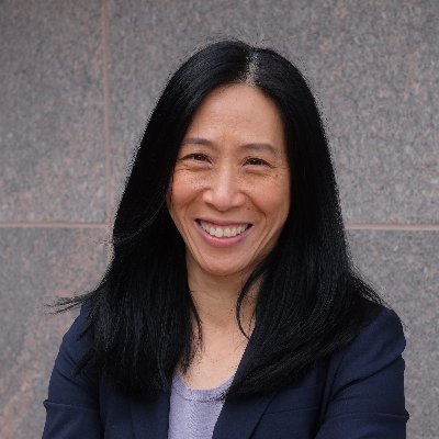 Lucy Chang Evans is a candidate running for DuPage County Board District 3