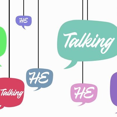 1st Friday every month #podcast for Higher Education | Improving dialogue between and beyond the sector to #makeEDUbetter | creator / host @santanuvasant ^SV