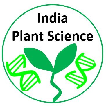 Here to facilitate communication across Indian (Origin) Plant Science community
