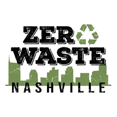 A @NashvilleMWS initiative, working to achieve Zero Waste by managing waste resources through reducing, reusing, recycling, and composting ♻️.