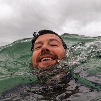 Creative Director @TurbineCreative. Lover of creative communication, films, faith and physical action 🏃♂️🚴♂️🏊♂️