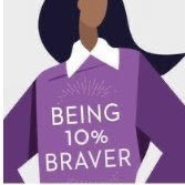 Supporting Women in Education across Y&H to be 10% braver. @MrsPTaylor @VictoriaLHall1 @FrancescaA85 @nbeniams @MichWhitt8