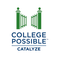 College Possible Catalyze(@CPCatalyze) 's Twitter Profile Photo