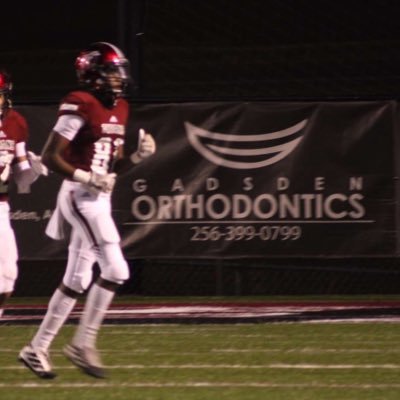 Co/22💫🌟 WR/ATH @ gadsden city high school😈 multi-sport athlete💫 ||5’11 150||