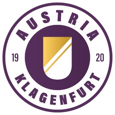 Offizieller X-Account der Austria Klagenfurt - Fußballverein in Klagenfurt - Gegründet am 1. Juni 1920 - 28 BLACK Arena - Bundesliga Österreich