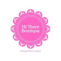 Hi There Boutique on Etsy(@HiThere94798285) 's Twitter Profile Photo