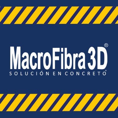 Somos el único y original sustituto de la malla electrosoldada: MacroFibra 3D® 🚜
Somos: ¡Solución en concreto! 🏗
📲+58 424-6900040