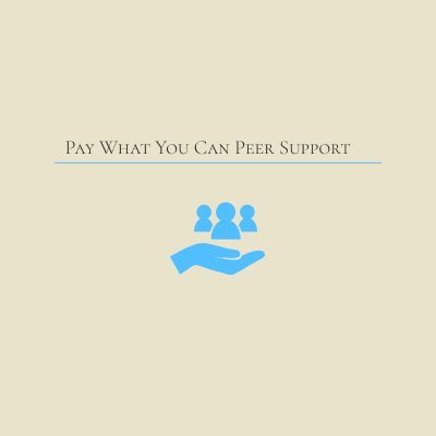 Free online peer support groups moderated by licensed professionals
Your new community is just a click away!