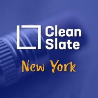 Clean Slate NY(@cleanslateny) 's Twitter Profile Photo