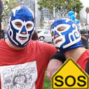 Two Teachers and a Microphone: We serve LA's youth, but LA served us with a pink slip. Check our tracks on YouTube. We are luchadores for public education!