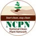 National Clean Plant Network (@plant_clean) Twitter profile photo
