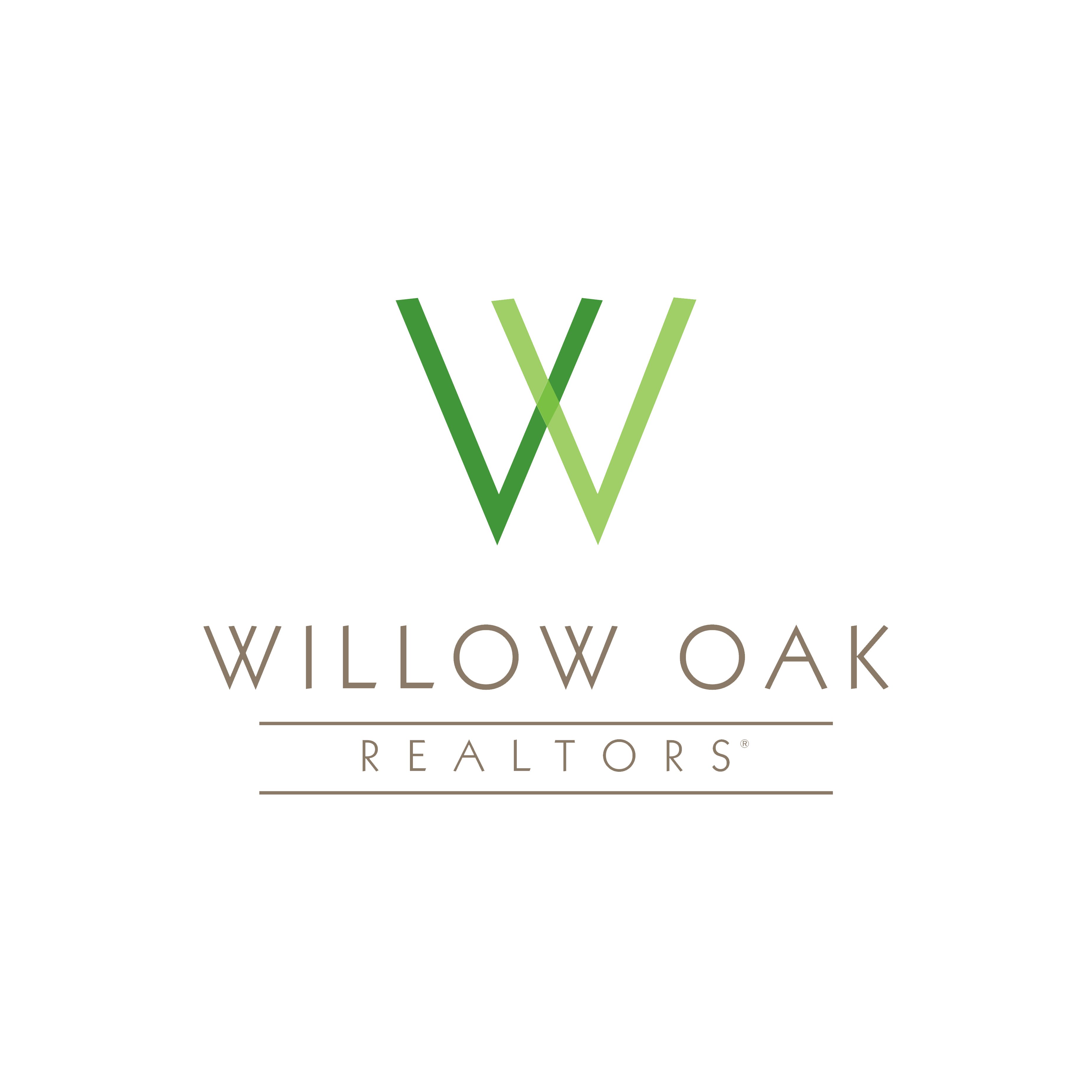 Trust our team of experienced agents at Willow Oak Realtors for all your real estate needs. We want to be your real estate advisors for life.
