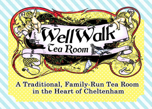 Well Walk Tea Room
