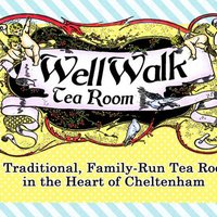 Well Walk Tea Room (@wellwalktearoom) 's Twitter Profile
