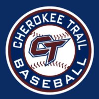 Cherokee Trail Baseball(@CTHS_Baseball) 's Twitter Profile Photo
