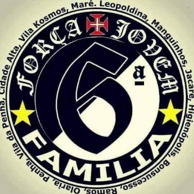 TWITTER OFICIAL DA 6ª FAMÍLIA LEOPOLDINA 👊🏻💢