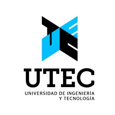 Universidad de Ingeniería y Tecnología - UTEC. 
⚡️ Tecnología e ingeniería con propósito.