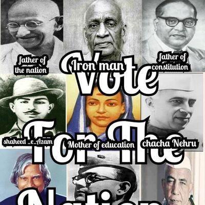 Indian socialist democratic party
we want United India
we want educate india
we want developed india
vote for nation
jai hind jai bharat