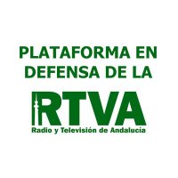 Plataforma en Defensa de la RTVA(@DefensaRtva) 's Twitter Profile Photo