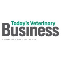 Today's Veterinary Business Publication(@tvbpublication) 's Twitter Profile Photo