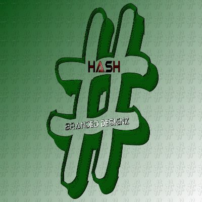 Visit Hash Branded Designz Profile