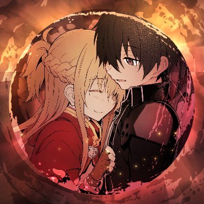 Otaku | #LaFamilia | SAO
I write SAO stories with lots of Kirisuna Love.
killed by Kates stories
header and profile pic by @AsukijDesigns
GER/ENG | he/his