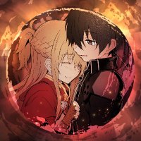 Rumo | Kirisuna 💖(@Rumo1895) 's Twitter Profile Photo