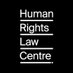 Human Rights Law Centre (@humanrightsHRLC) Twitter profile photo