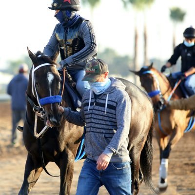 Brian Cunningham racing stable