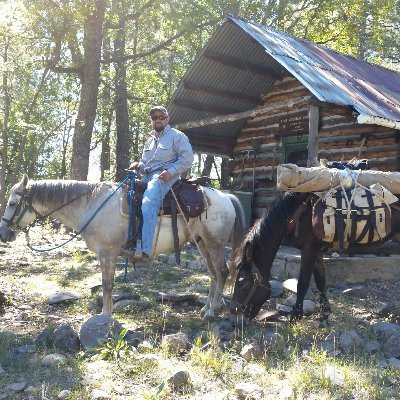 Husband, Proud Dad, Big Game Guide, Wildland Fire Guy